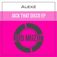 Jack That Disco EP