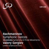 Rachmaninov: Symphonic Dances