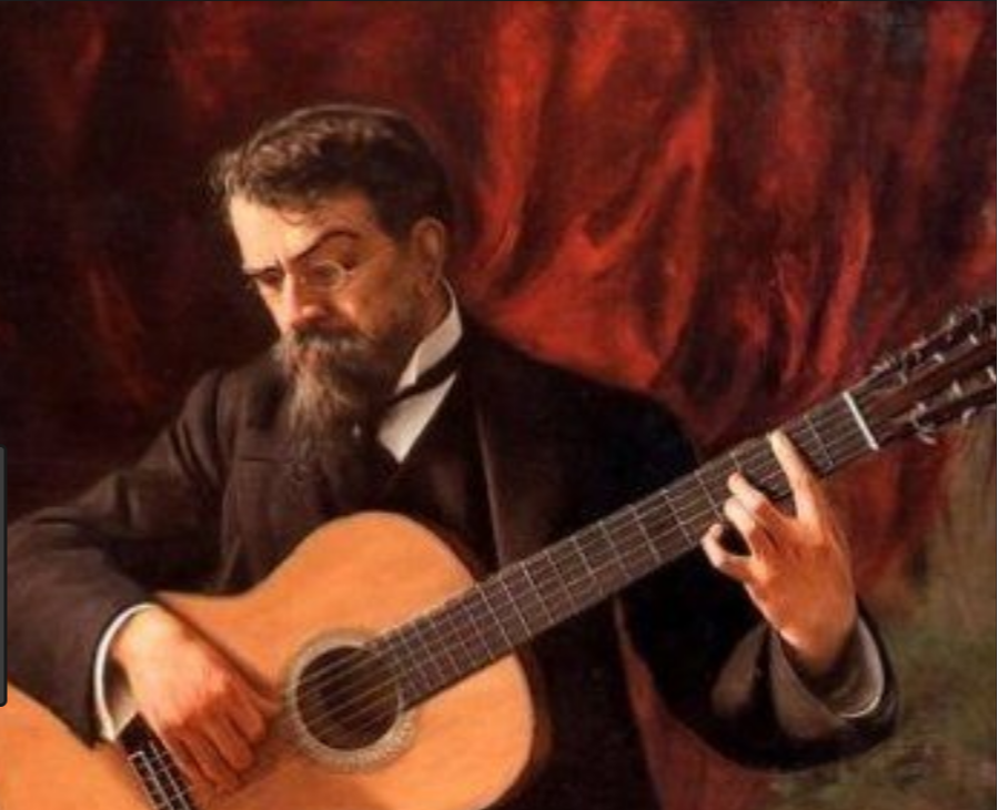 Francisco Tárrega
