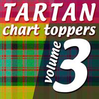 Tartan Chart Toppers - Volume 3