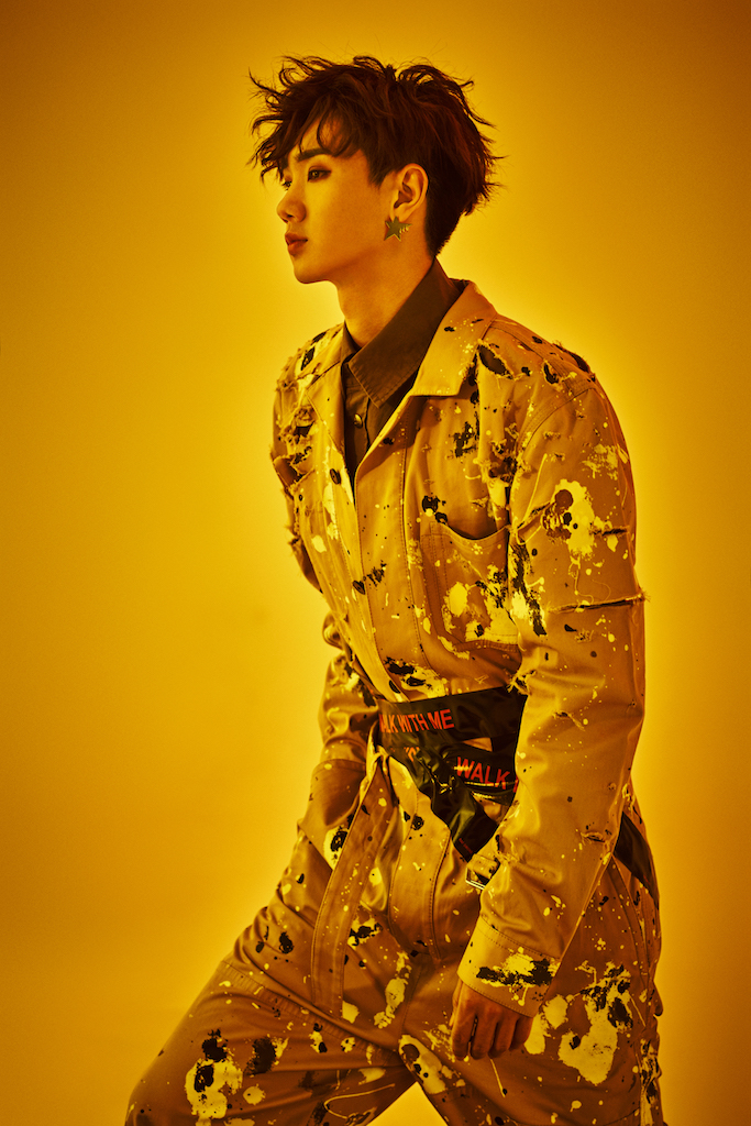 汪苏泷的克制与凶猛