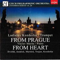 From Prague - From Heart