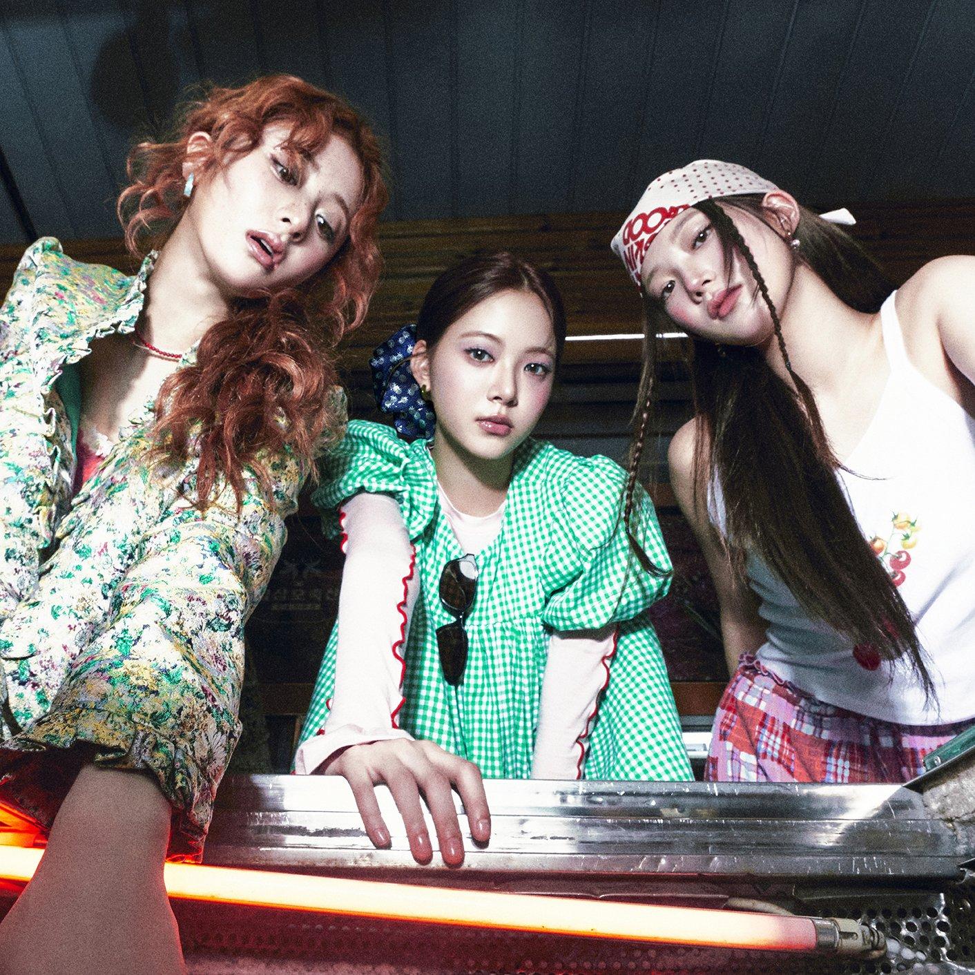 kpop女团最全歌单‼️四五六代