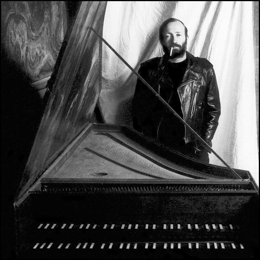 Louis大键琴Clavecin