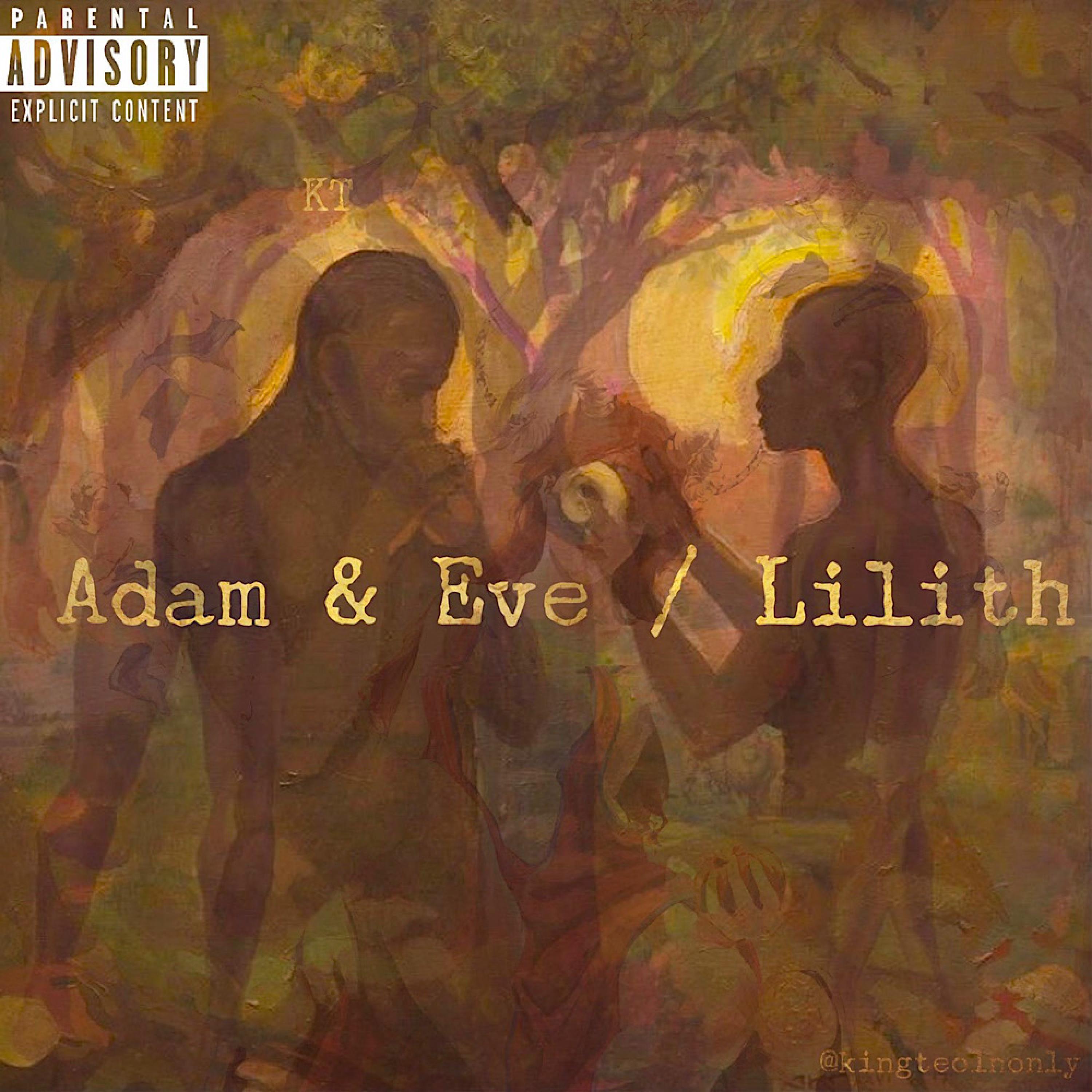 Adam & Eve/Lilith