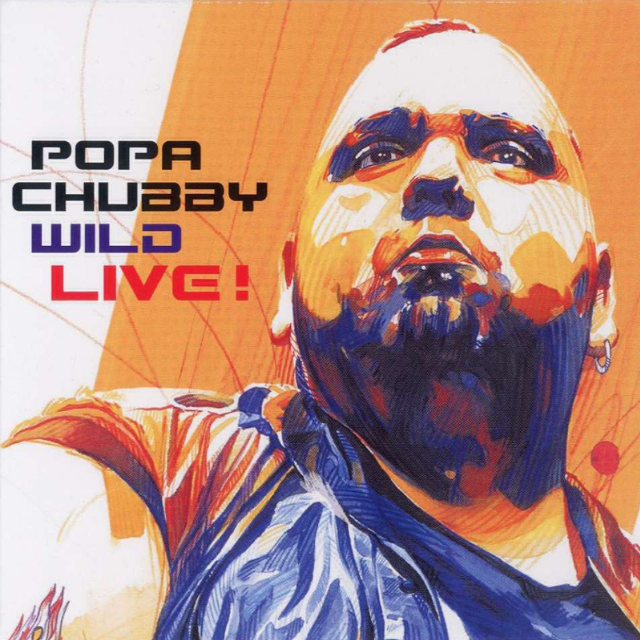 Popa chubby live at fip