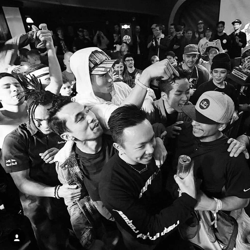 《breaking mixtape精选》keep shuai yo.