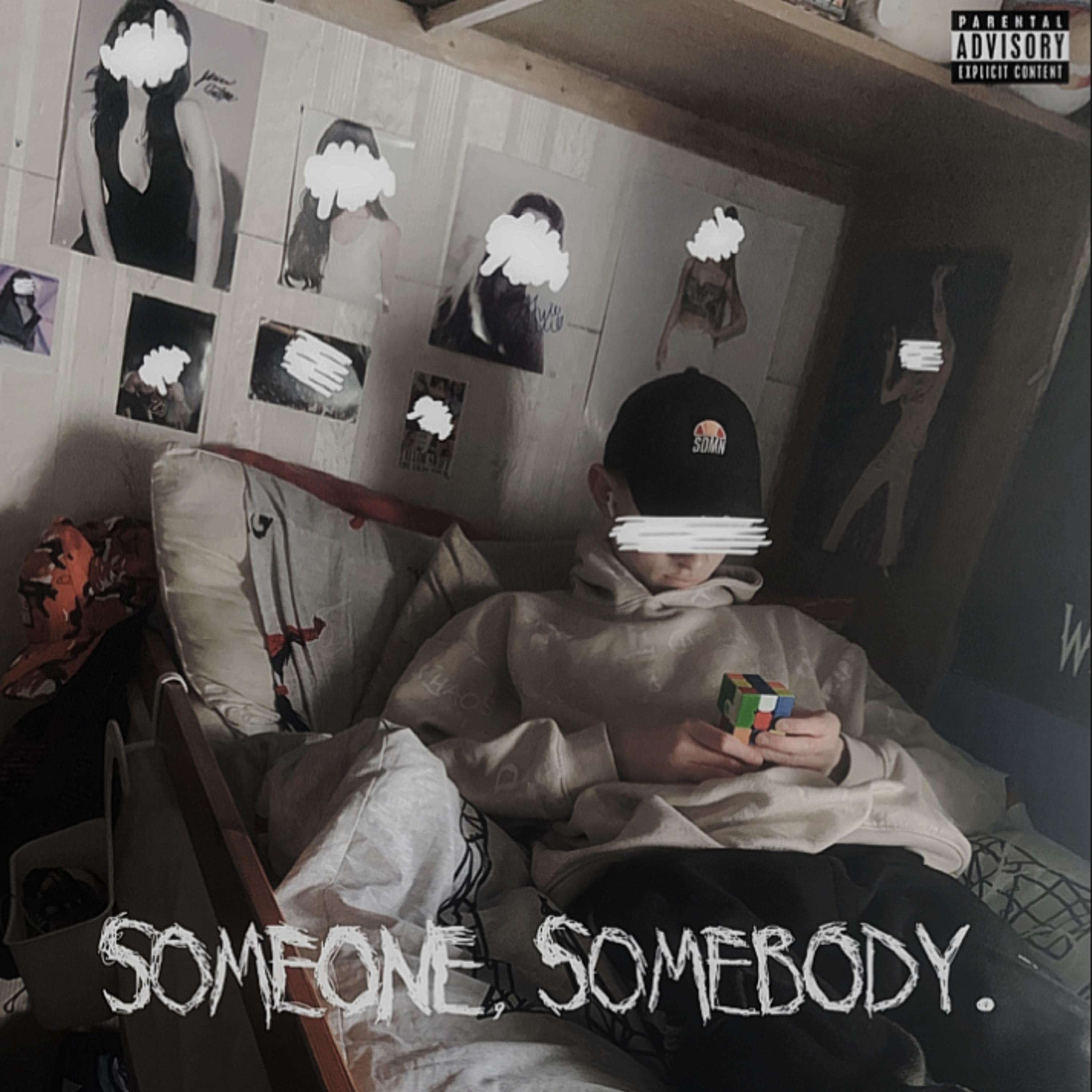 someone, somebody.