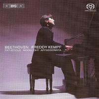 Beethoven: Piano Sonatas Nos. 8, 14 and 23