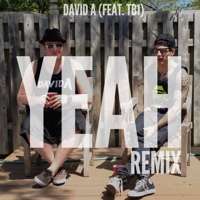 Yeah (David A Remix) - Usher、TB1封面