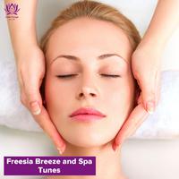 Freesia Breeze and Spa Tunes