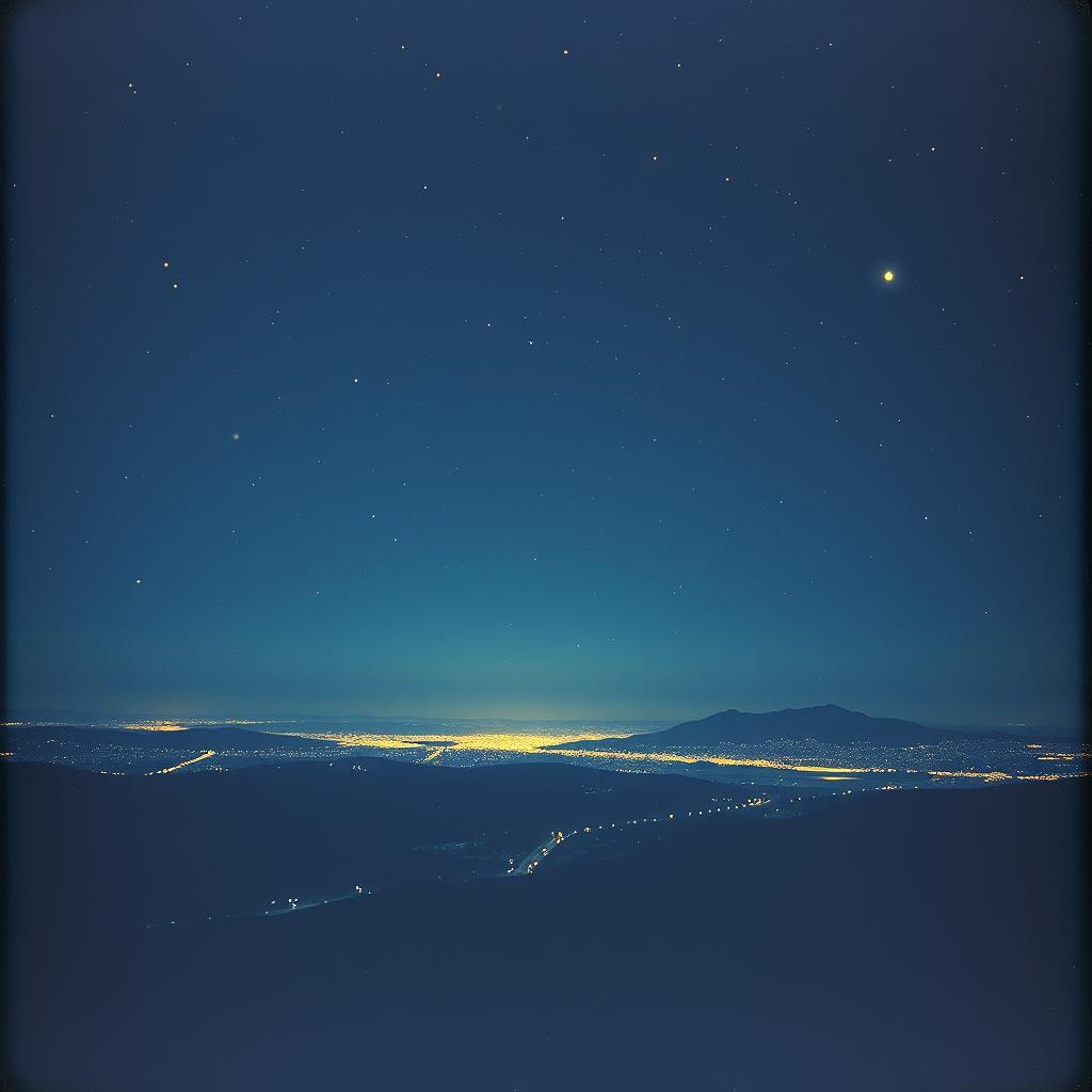 星光下的约定 by Aples