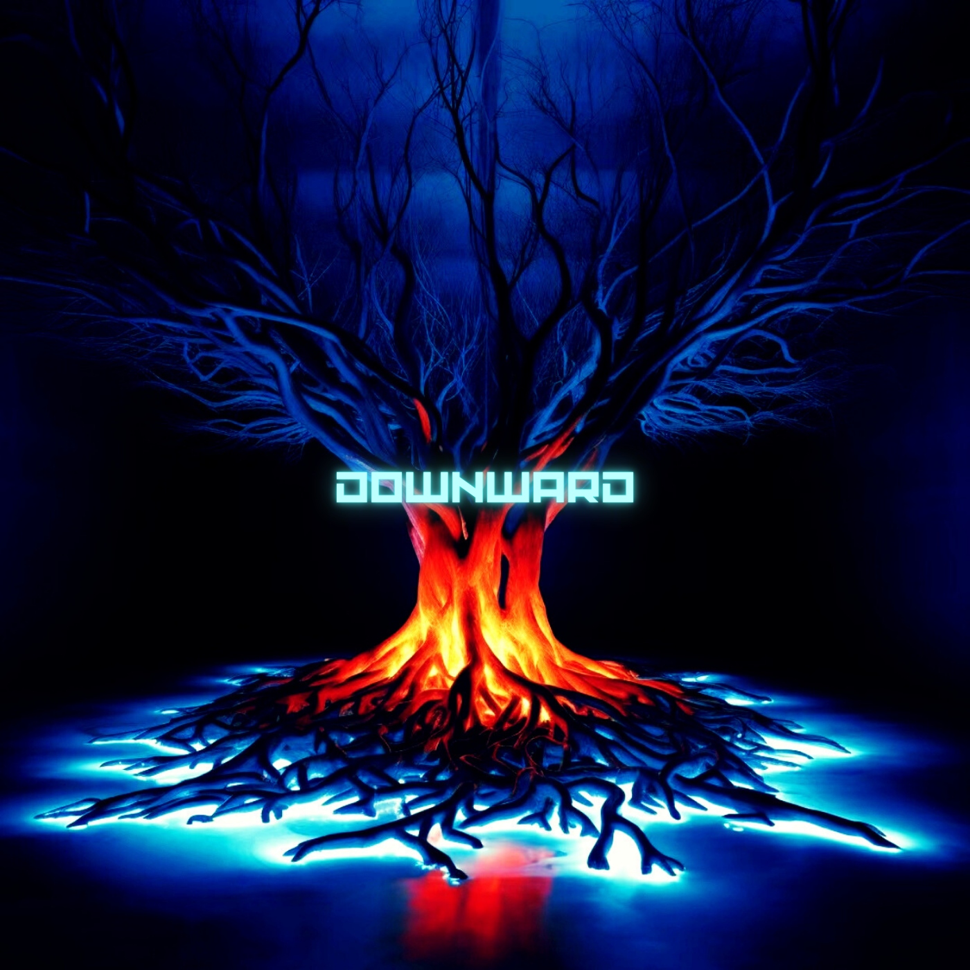 向下（Downward）