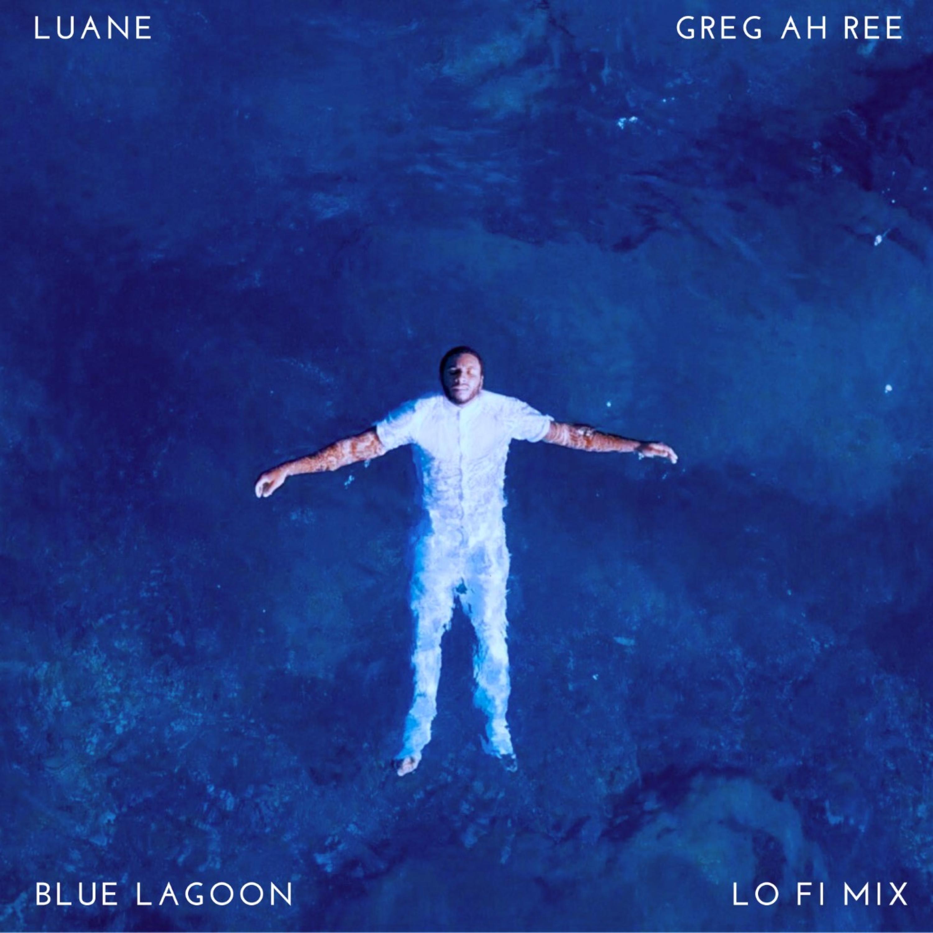 Blue Lagoon (feat. Candice Chenade & Greg Ah Ree) (Lo-fi Mix)