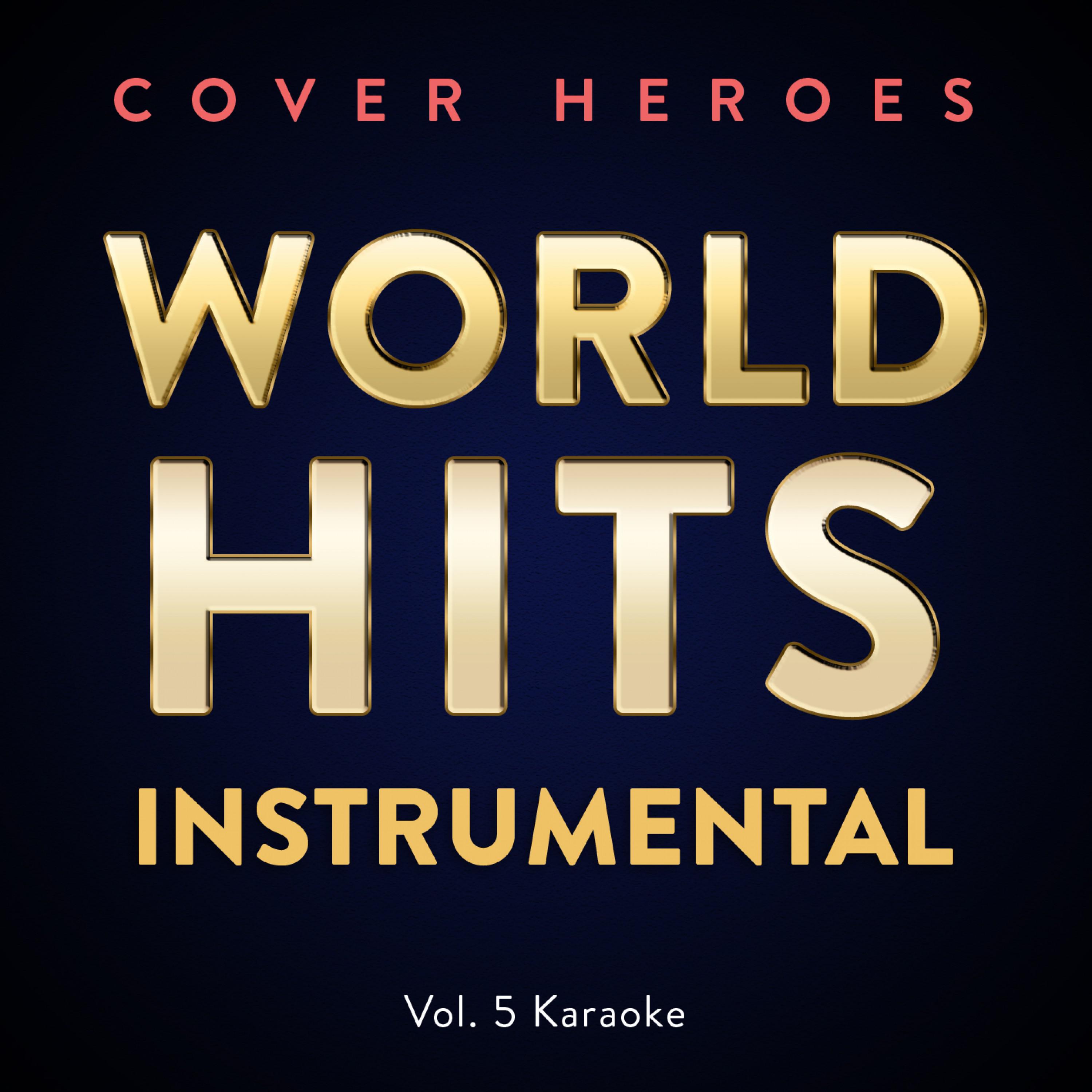 hardheroes,hardheroes英雄地狱 hard to say i"m sorry (karaoke) - cover heroes