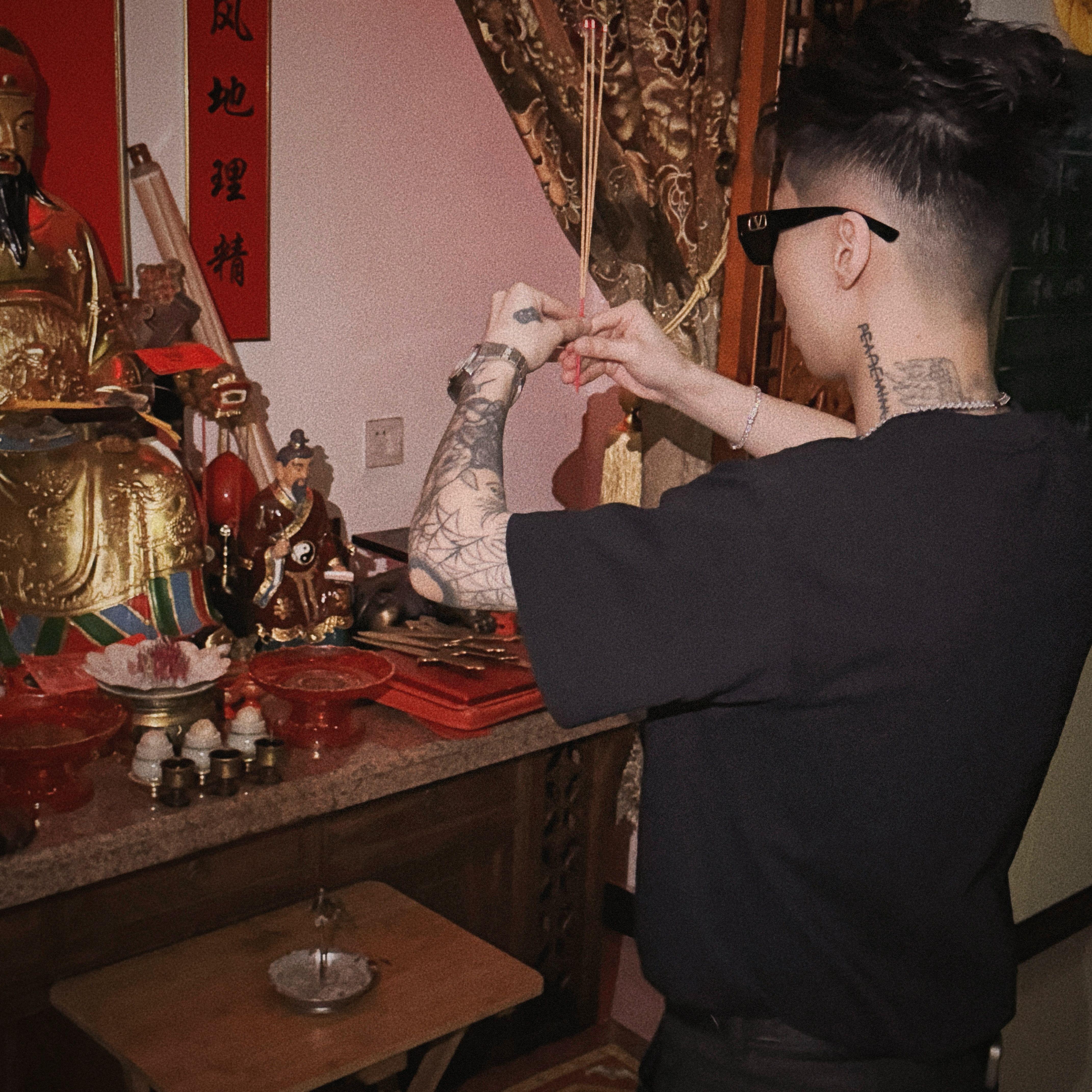 风水轮流转 - CJ锋仔封面