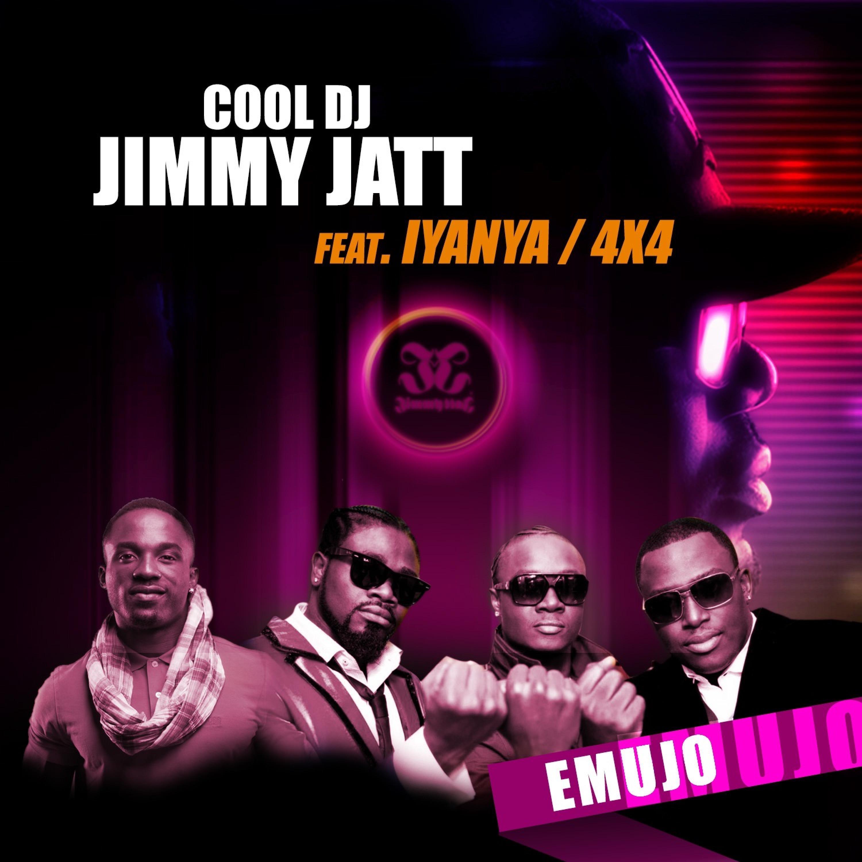 Emujo (feat. Iyanya & 4x4)