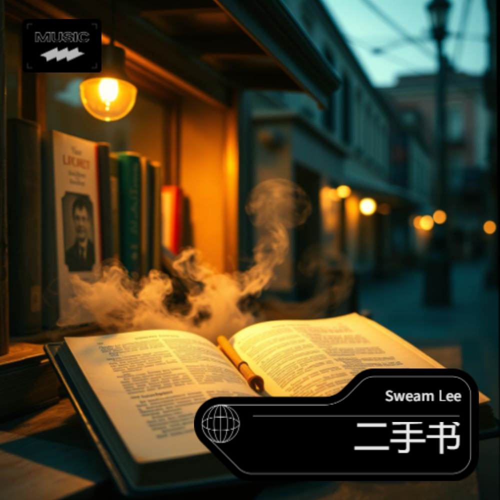 二手书
