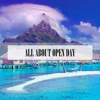 ALL ABOUT OPEN DAY