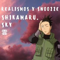 Shikamaru. Sky. 雲 (feat. Snoozze)