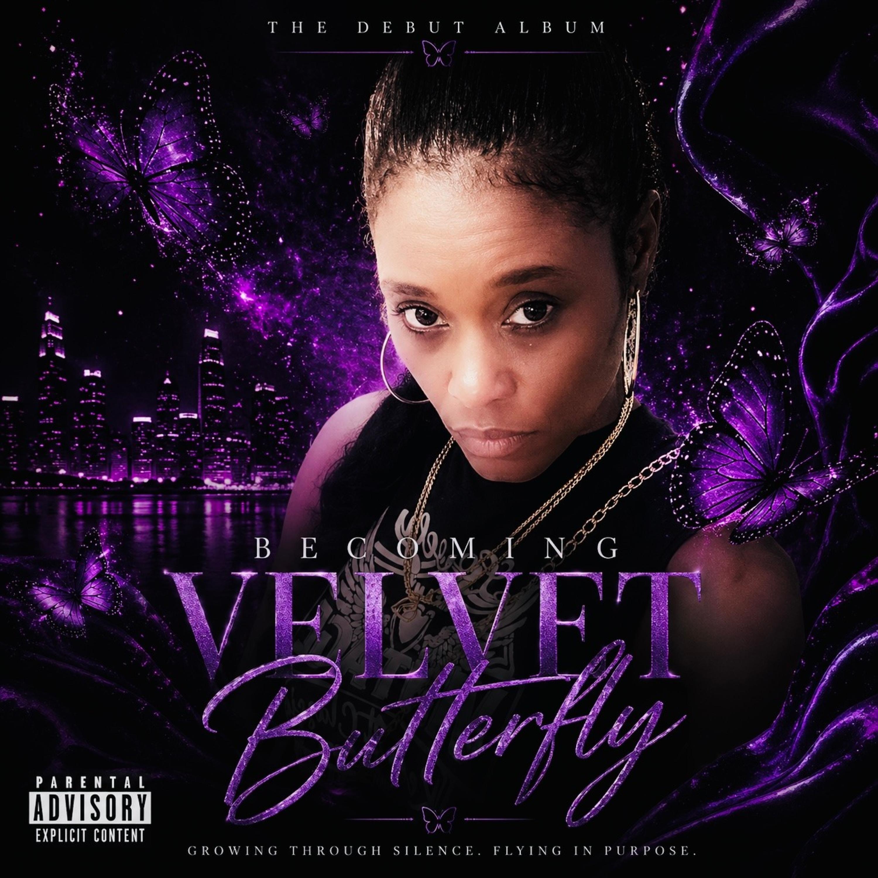 Real One - Velvet Butterfly封面