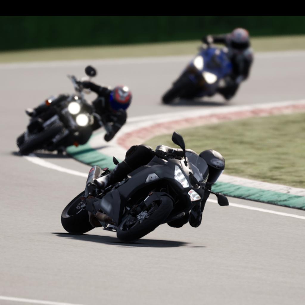 [機車騎士]Motor Rider