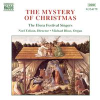 CHRISTMAS (THE MYSTERY OF)