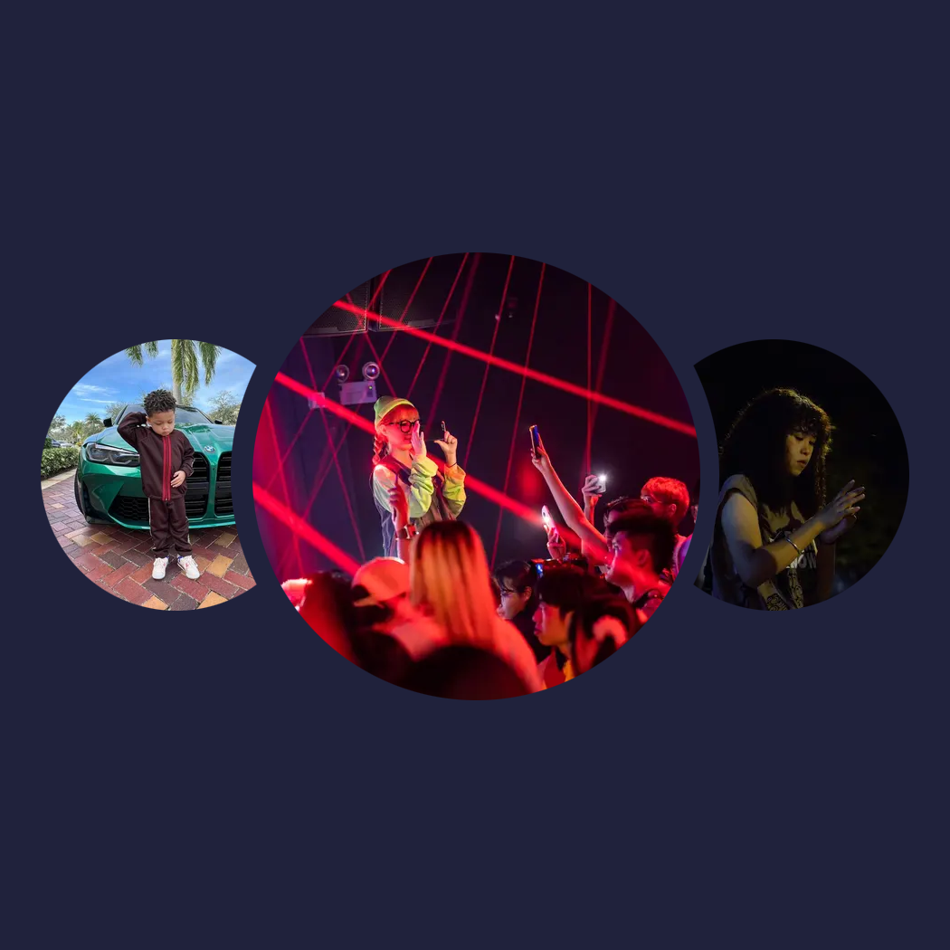 精选音乐人|冯泳、REDBOI、KKECHO