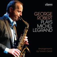 George Robert plays Michel Legrand