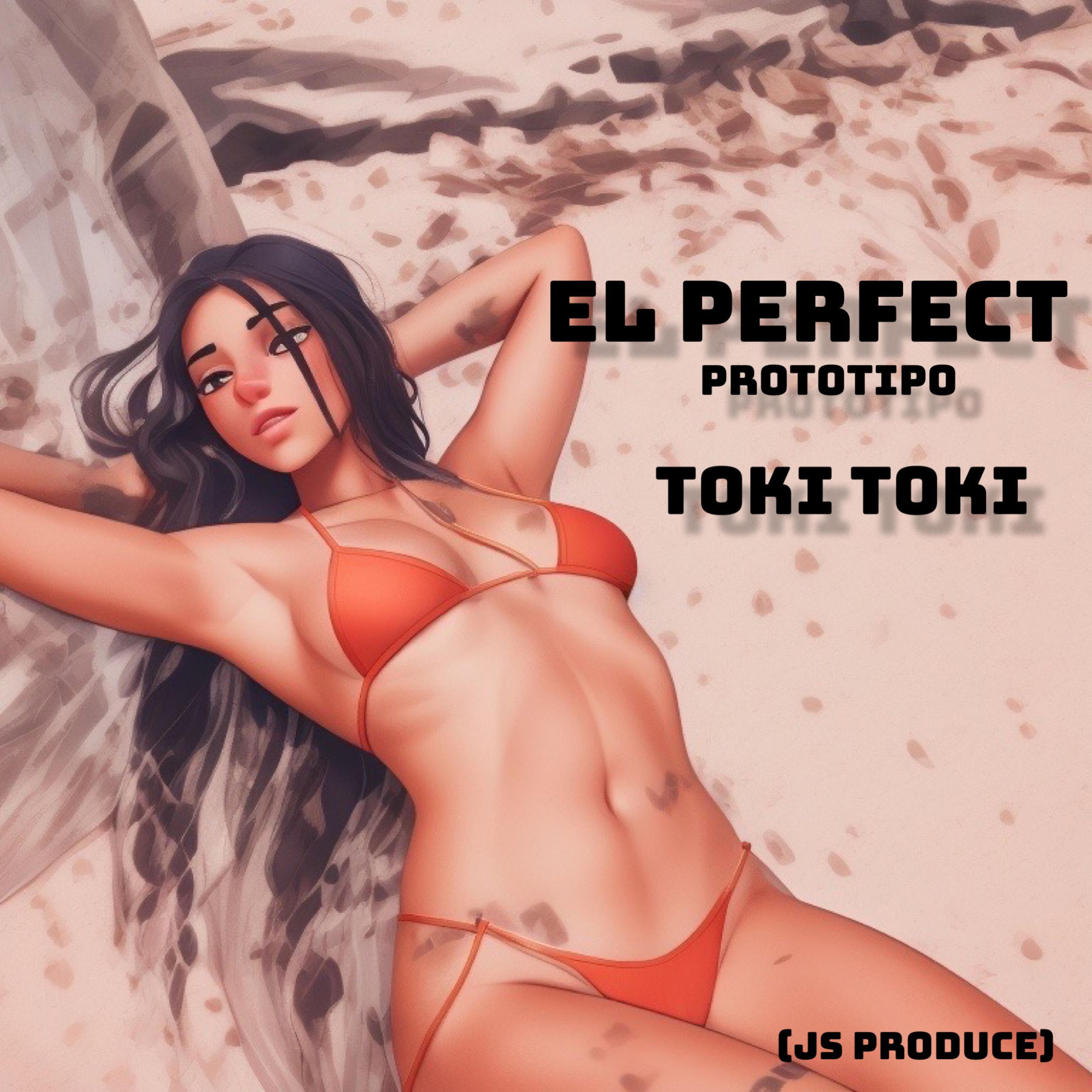 Tokischa (TOKI TOKI)