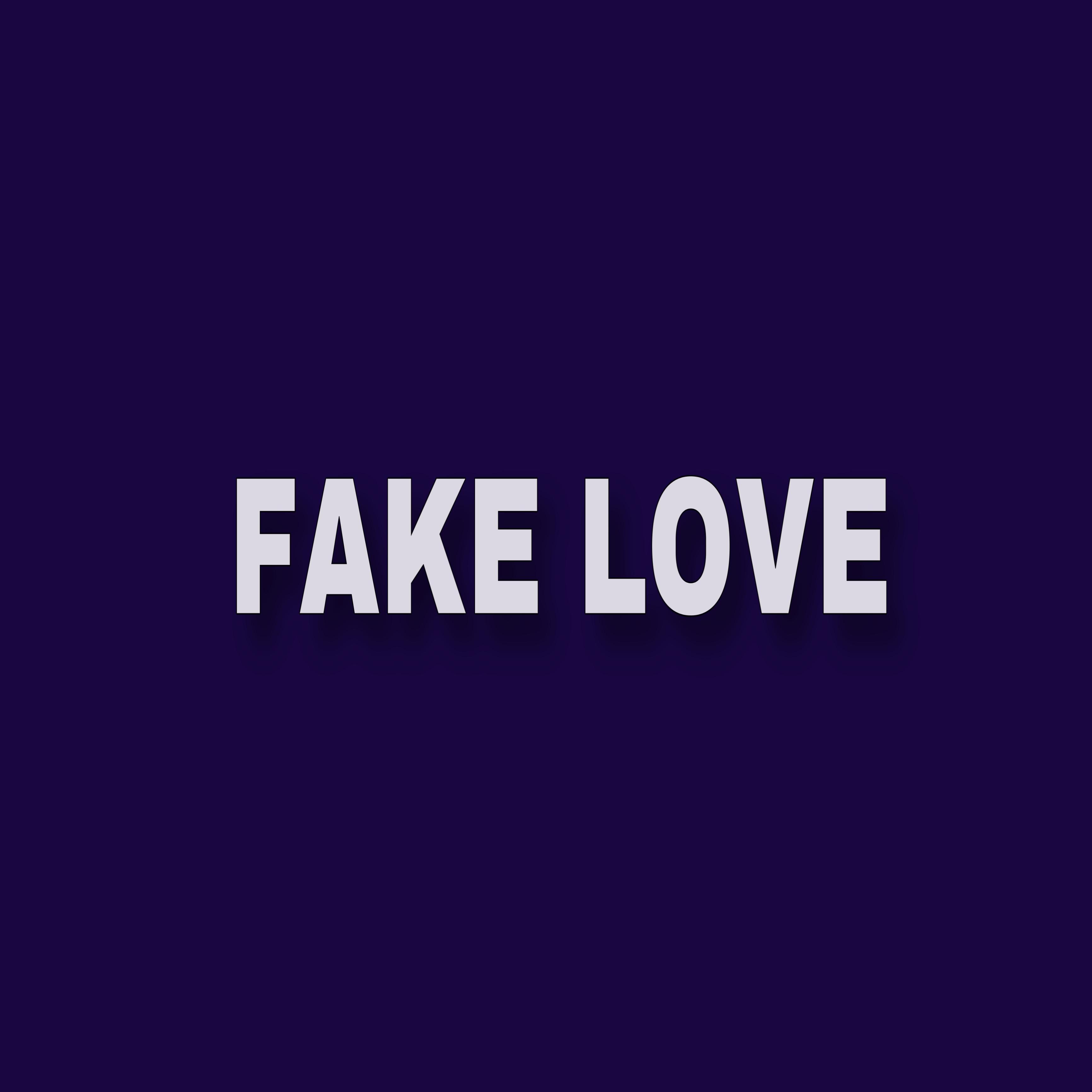 废可乐（fake love中填）（翻自 moody）