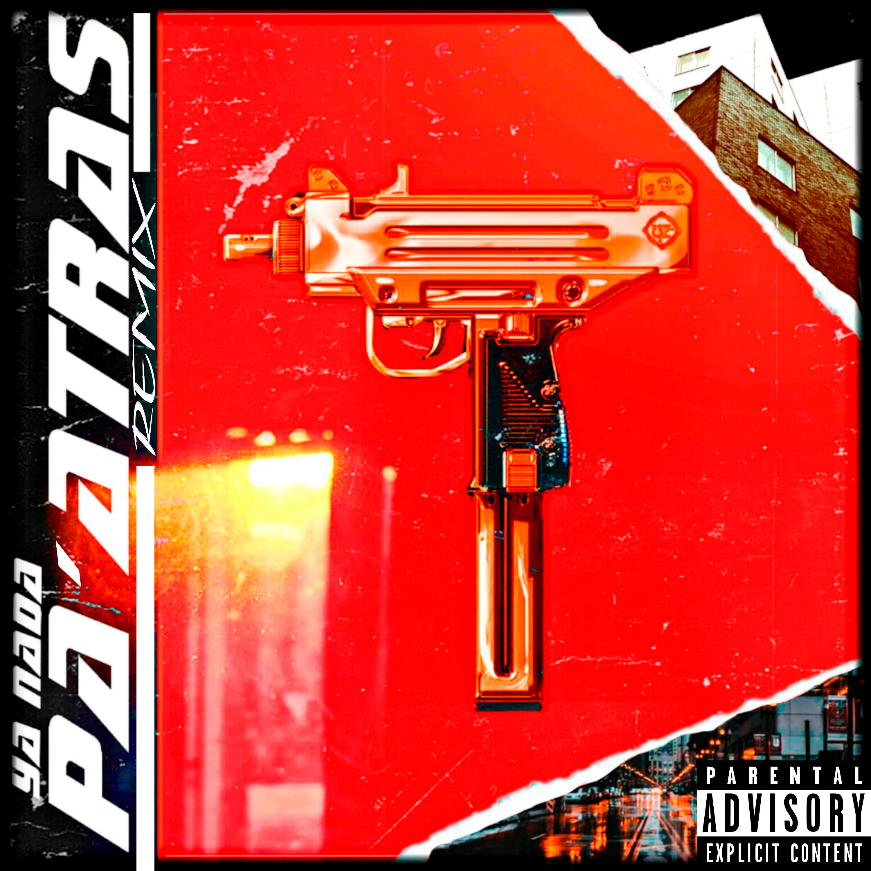 Ya Nada Pa´ Tras (Remix)