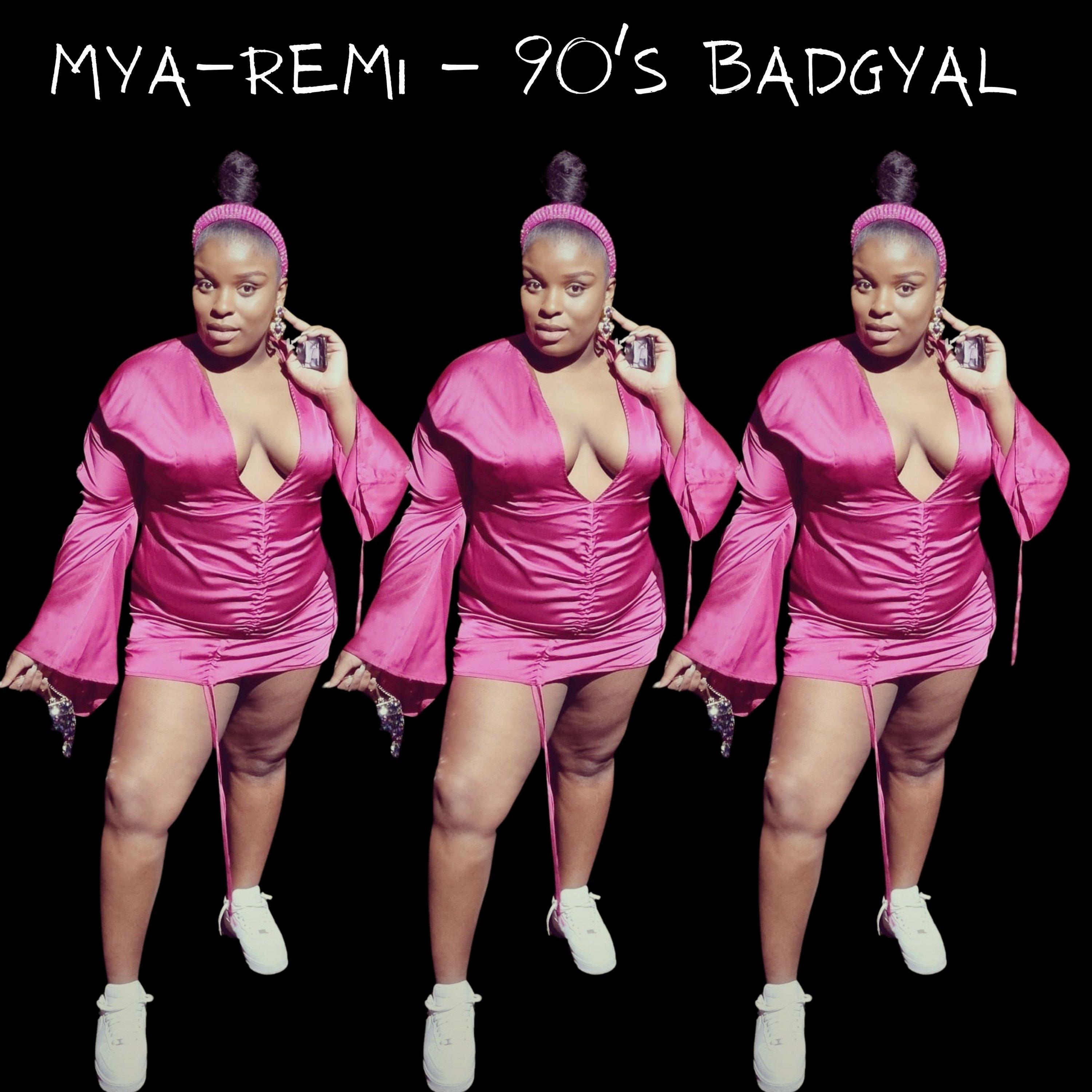 90's Badgyal