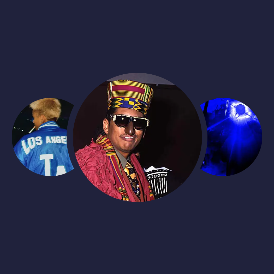 精选音乐人|KITO、Vansdaddy、Monovisa