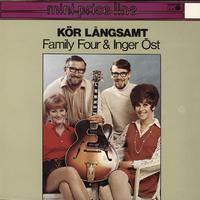 Kör långsamt
