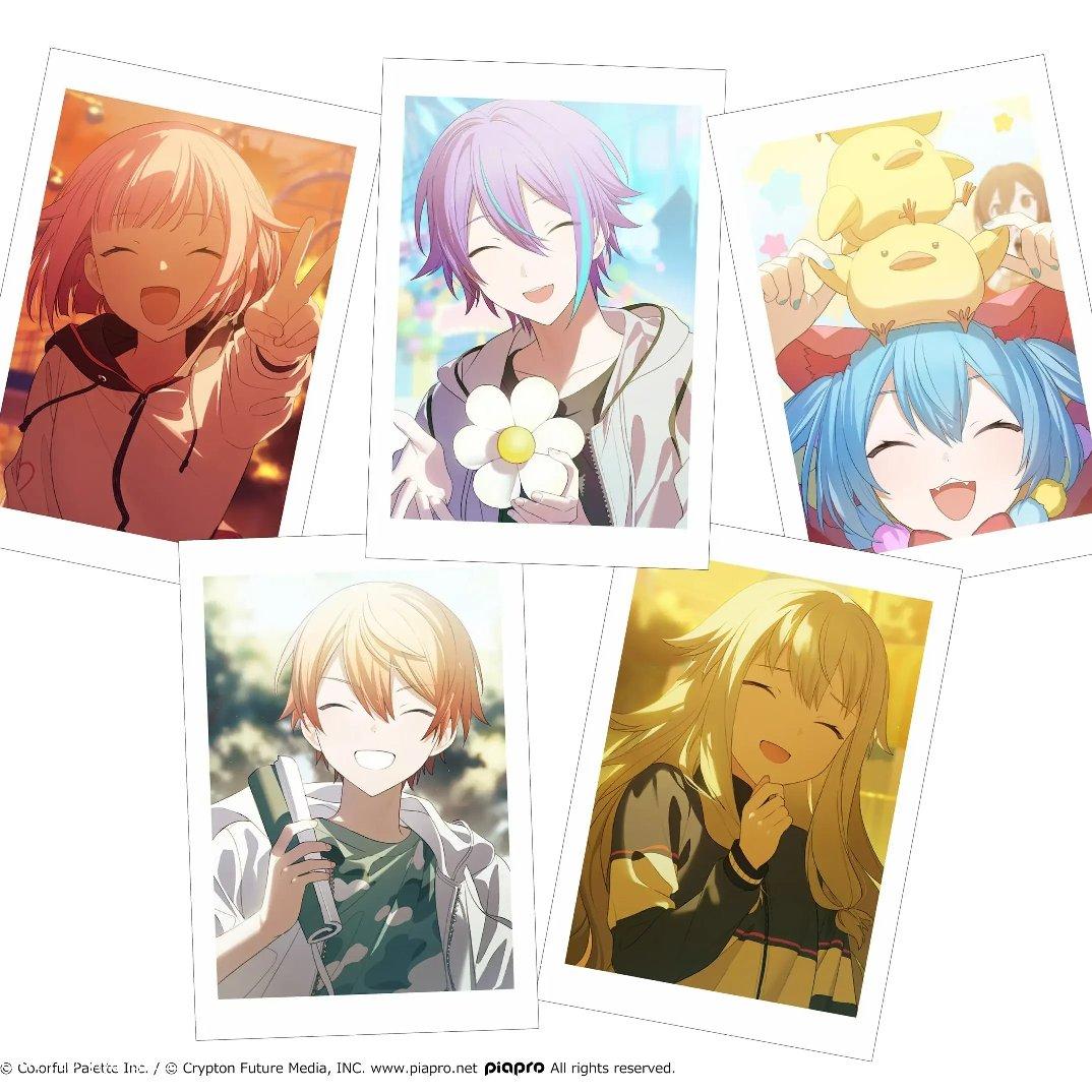 project sekai 书下曲（世界.ver)