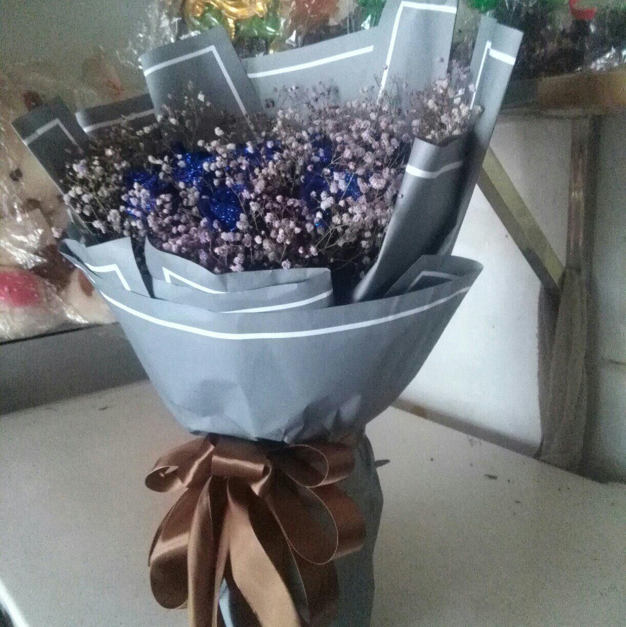 蔡家坡花仙子花店