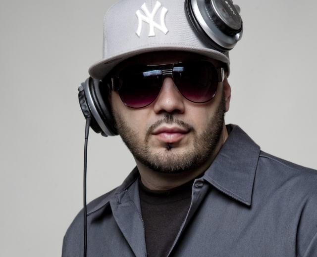 DJ Green Lantern