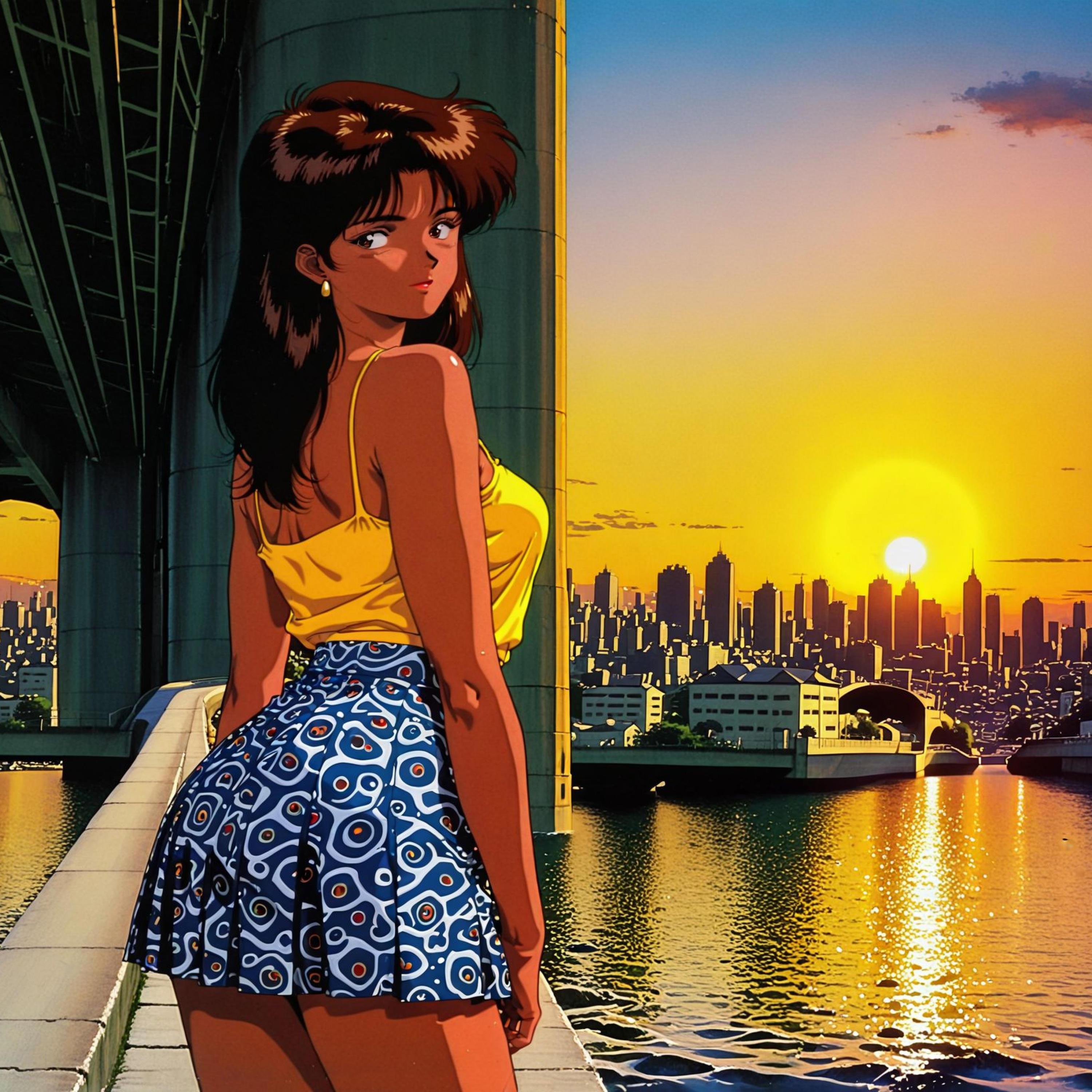 Neon Jellyfish Obituary