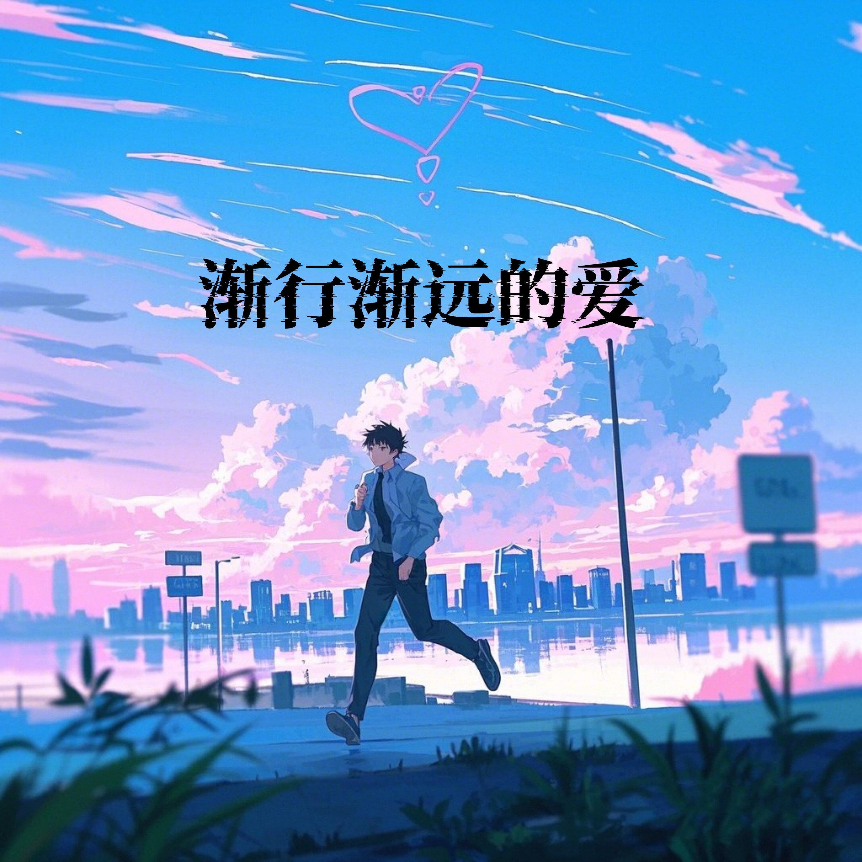 渐行渐远的爱封面