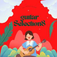 お洒落なGUITAR SELECTION8 〜All genre ON AIR〜