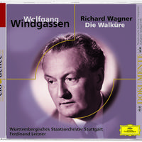 Wolfgang Windgassen: Die Walküre 1!.Aufzug