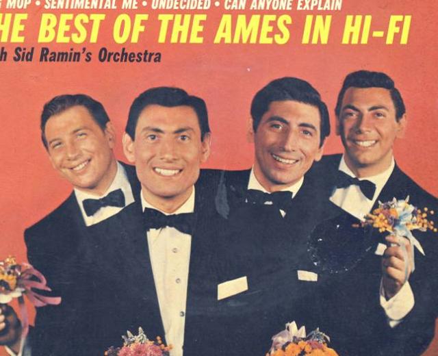 The Ames Brothers