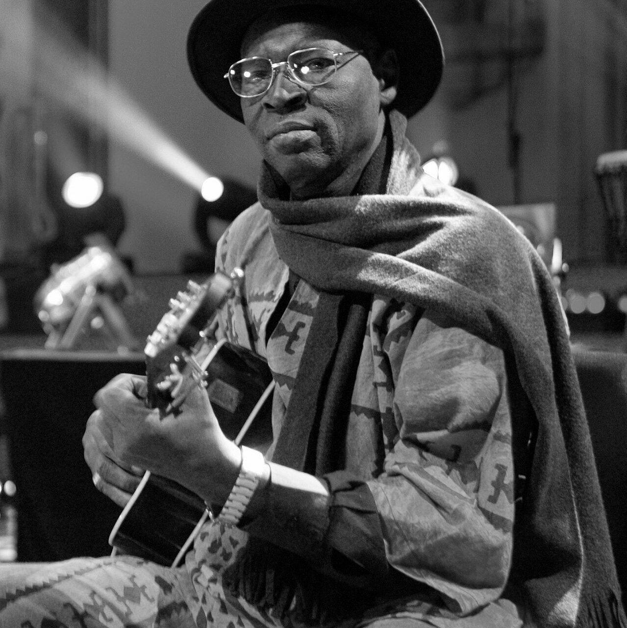 非洲音乐大师 Ali Farka Touré