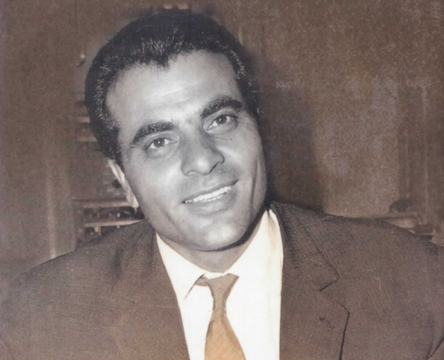 Stelios Kazanjidis