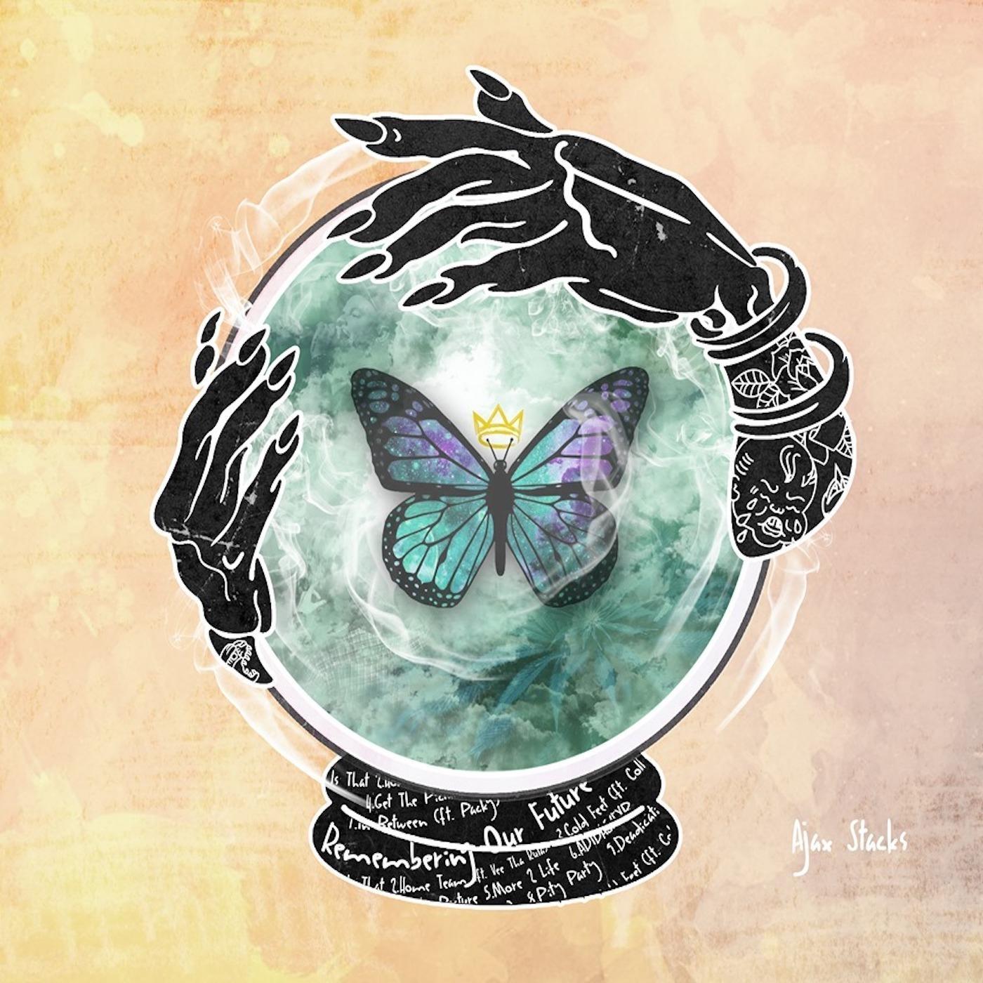 In Between (feat. Packy)