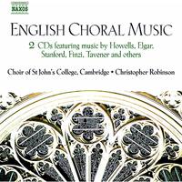 ENGLISH CHORAL MUSIC