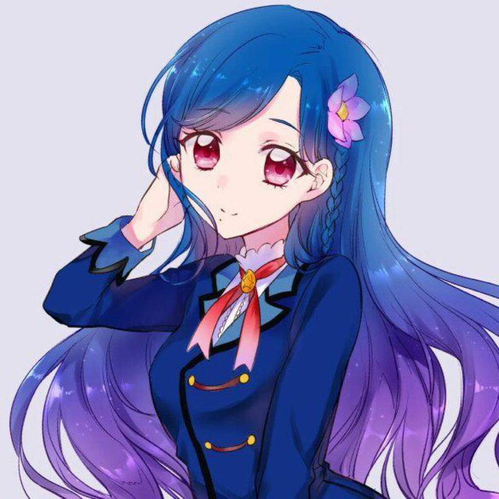 joshua的女朋友_小越酱