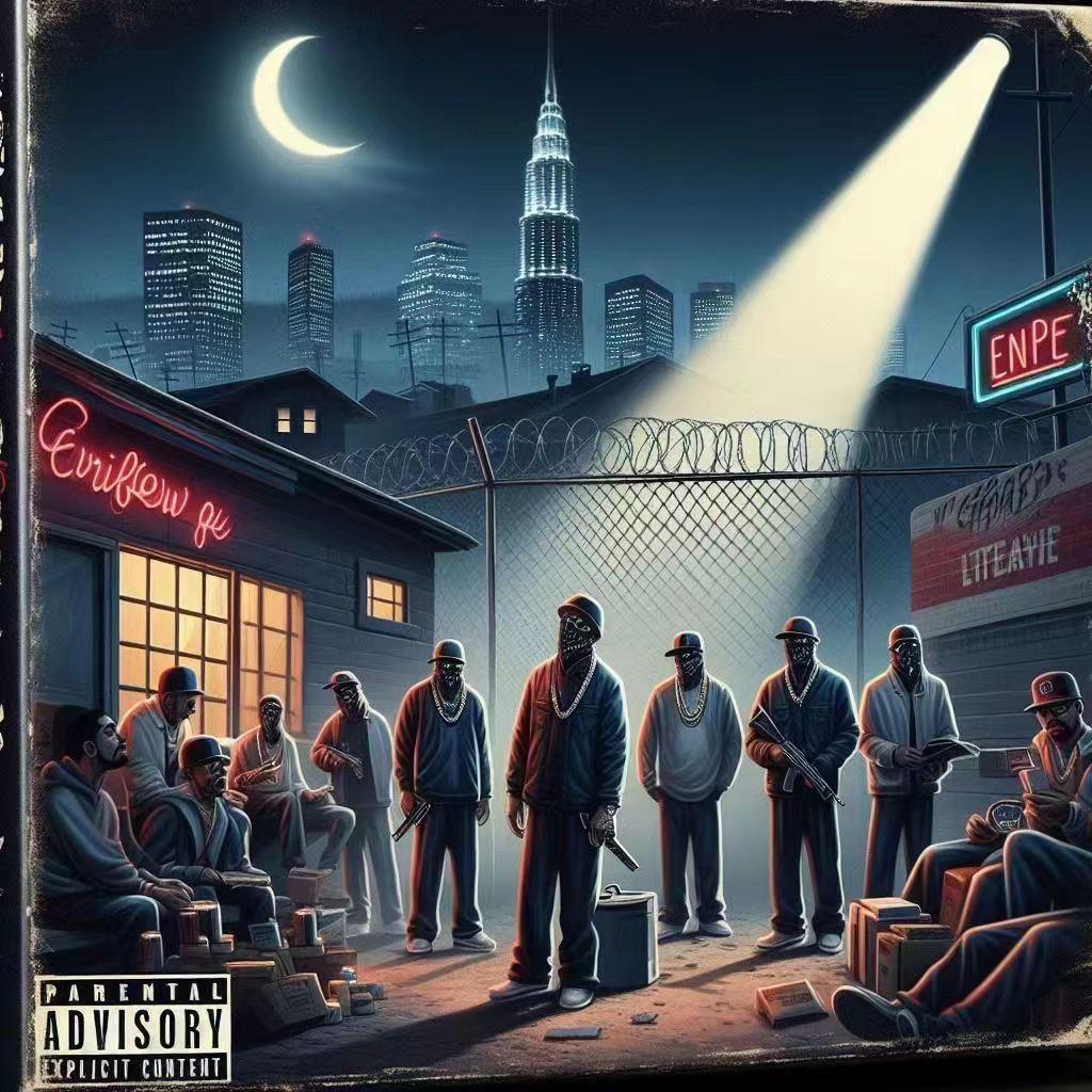 街头招式Ft.AOrist