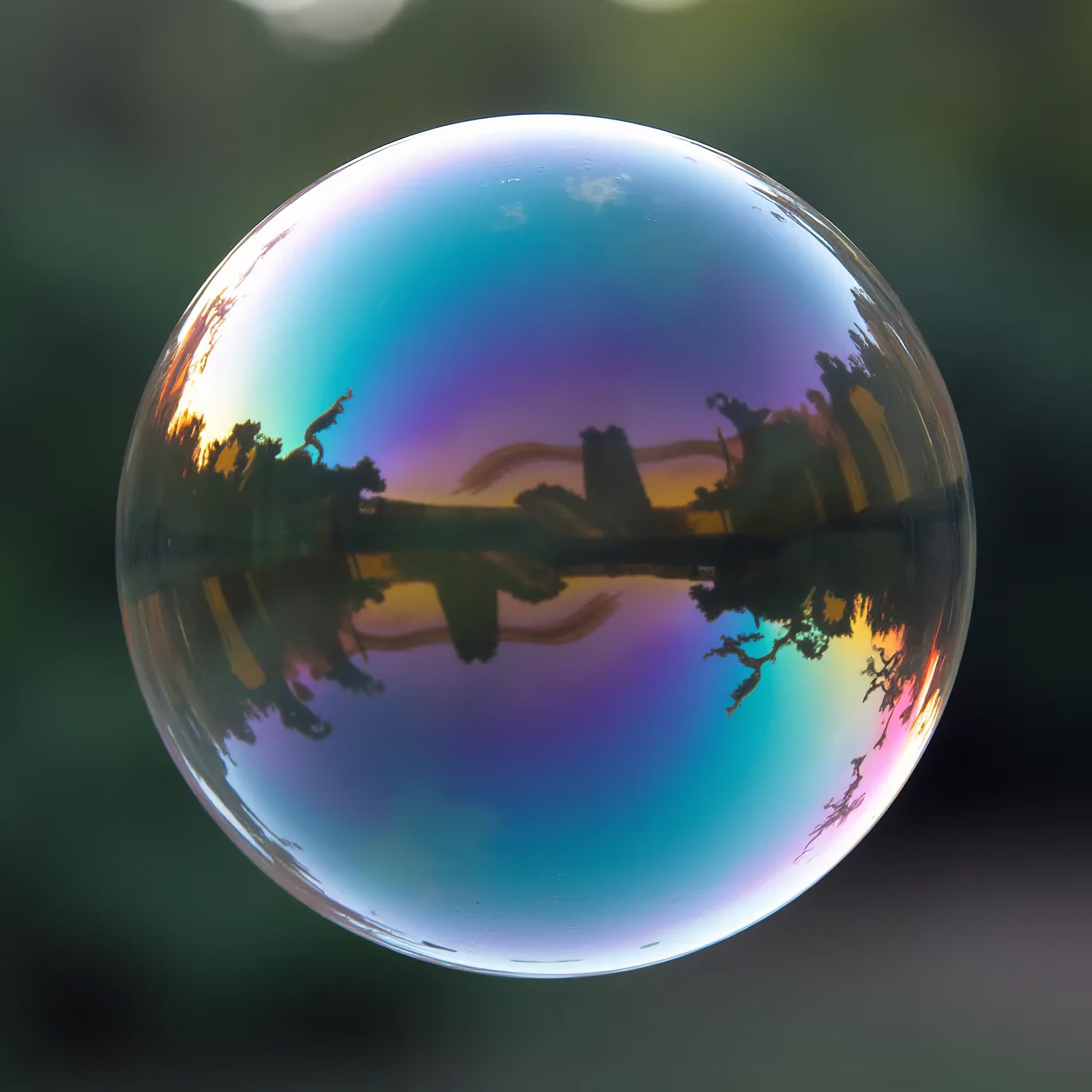 Crazy Bubble